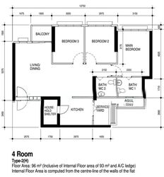 Blk 228A Ang Mo Kio Court (Ang Mo Kio), HDB 4 Rooms #510755411